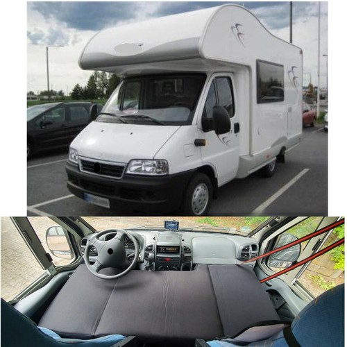 Camper bett fahrerhausbett - bett,