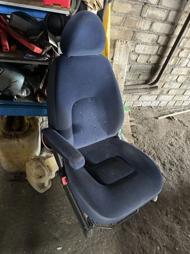 Fiat ducato 2005 - fiat, vorne