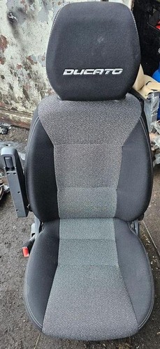 Fiat ducato 2011 fahrersitz - fiat,