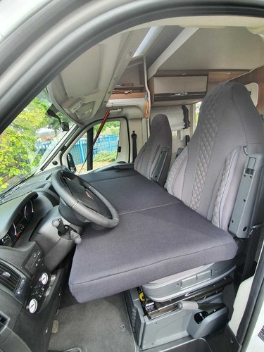 Camper bett für fiat - bett, ducato