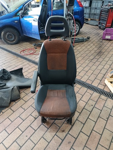 Opel movano fahrersitz sitz - opel, c