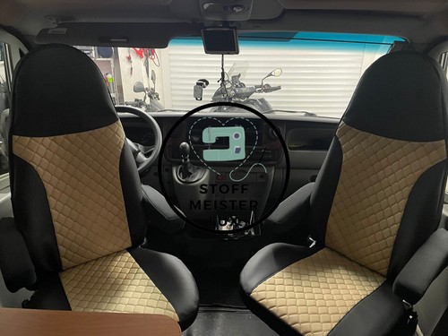 Wohnmobil sitzbezüge passend - wohnmobil,