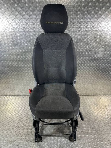 Fiat ducato 2016 - fiat, fahrersitz