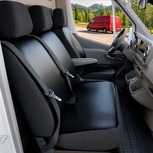 Sitzbezüge für fiat ducato - für,