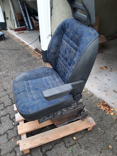 Sitz vorne links peugeot boxer - sitz,