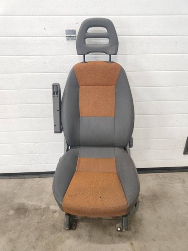 Fiat ducato 2019 - ducato, fahrersitz