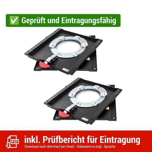 Drehkonsole passend fiat - passend,
